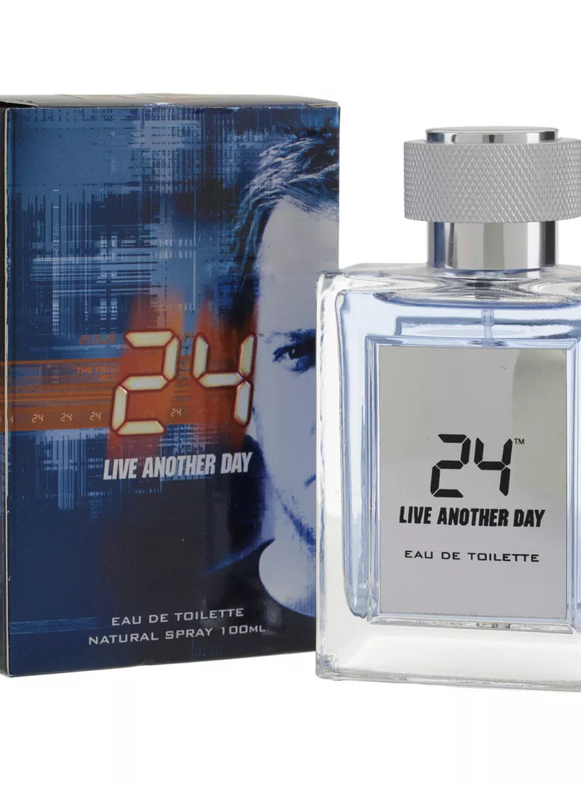24 Live Another Day Eau de Toilette - 100 ml