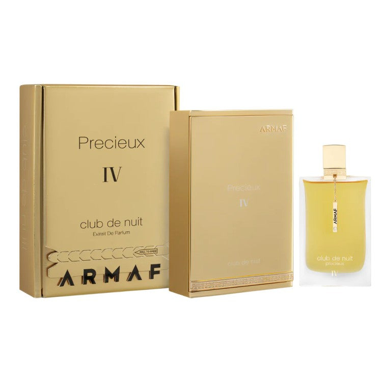 Armaf Club De Nuit Precieux IV Extrait de Parfum 55ML
