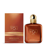 Emporio Armani Stronger With You Spices Eau de Parfum 100ML warm spicy perfume