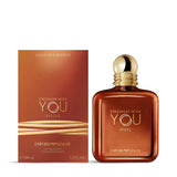 Emporio Armani Stronger With You Spices Eau de Parfum 100ML warm spicy perfume