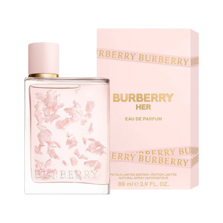 Burberry Her Eau de Parfum Petals Limited Edition 88ml perfume