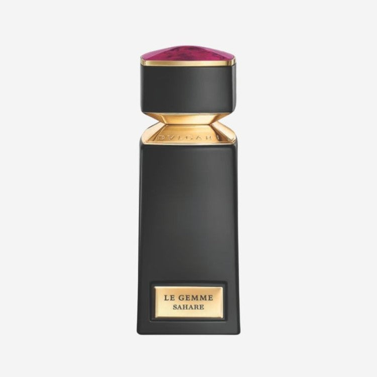 Bvlgari Le Gemme Sahare Eau de Parfum 100ML luxury amber perfume bottle