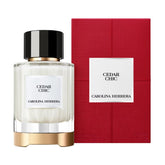 Carolina Herrera Cedar Chic Eau de Parfum 100ml woody unisex perfume – Fantasy Centre Qatar.
