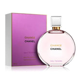 Chanel Chance Eau Tendre Eau de Parfum 100ML fruity floral perfume