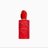 Giorgio Armani Si Passione Red Bloom Eau De Parfum 100ML floral fruity perfume bottle in Doha Qatar at Fantasy Centre Qatar
