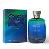 Rasasi Hawas Atlantis Eau de Parfum 100ML men’s perfume – Fantasy Centre Qatar.