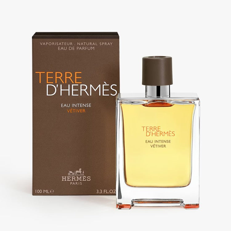 Terre d’Hermès Eau Intense Vetiver Eau de Parfum 100ML