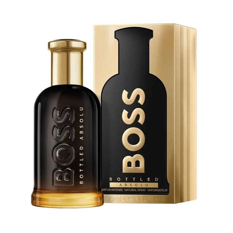 Hugo Boss Bottled Absolu Parfum Intense For Men 100ML