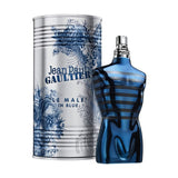 Jean Paul Gaultier Le Male In Blue EDP 125ml original men perfume buy online Qatar Fantasy Centre Doha