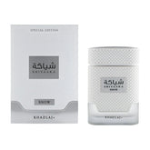 Khadlaj Shiyaaka Snow Eau de Parfum 100ml