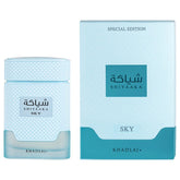 Khadlaj Shiyaaka Sky Eau de Parfum 100ml perfume bottle