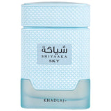 Khadlaj Shiyaaka Sky Eau de Parfum 100ml perfume bottle