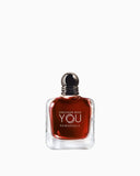 Armani Stronger With You Powerfully EDP 100ml men perfume Fantasy Centre Qatar