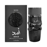 Lattafa Asad Elixir Eau de Parfum 100ML strong men’s perfume – Fantasy Centre Qatar.