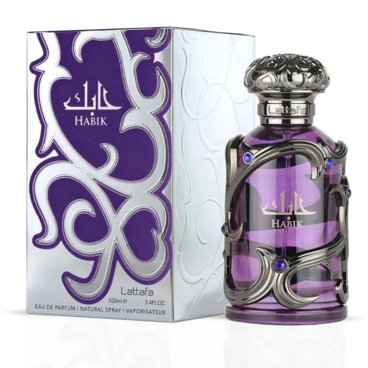 Lattafa Habik for Men Eau de Parfum 100ml