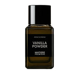 Matiere Premiere Vanilla Powder Extrait 100ml original niche perfume buy online Qatar Fantasy Centre Doha