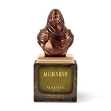 Maison Asrar Muharib Eau de Parfum 100ml strong Arabic men’s perfume – Fantasy Centre Qatar.