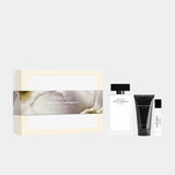 Narciso Rodriguez Pure Musc EDP Gift Set 100ml 10ml and 50ml Body Lotion