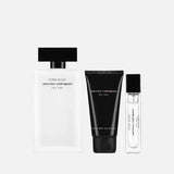 Narciso Rodriguez Pure Musc EDP Gift Set 100ml 10ml and 50ml Body Lotion