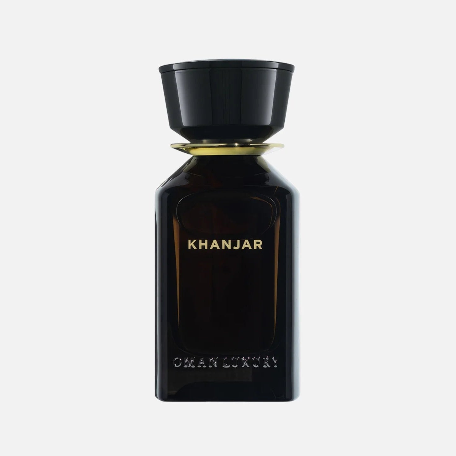 OMAN LUXURY Khanjar Eau de Parfum 100ML oud leather luxury perfume
