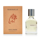 Orto Parisi Seminalis Eau de Parfum 50ML creamy woody niche perfume