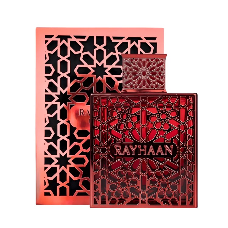 Rayhaan Crimson Eau de Parfum 100ML