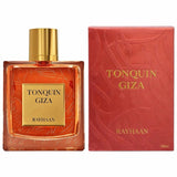 Rayhaan Tonquin Giza Eau de Parfum 100ML musky oriental perfume bottle
