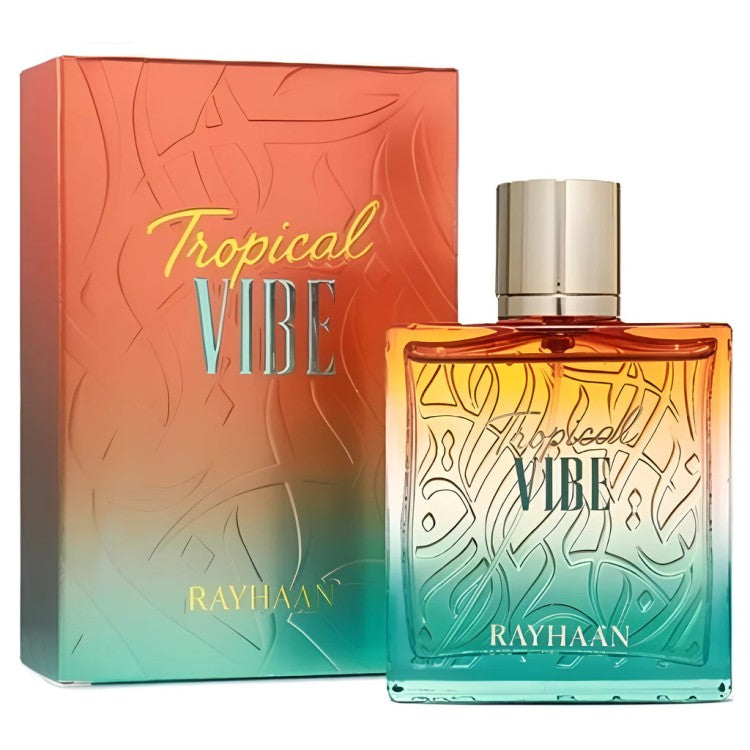 Rayhaan Tropical Vibe Eau de Parfum 100ml