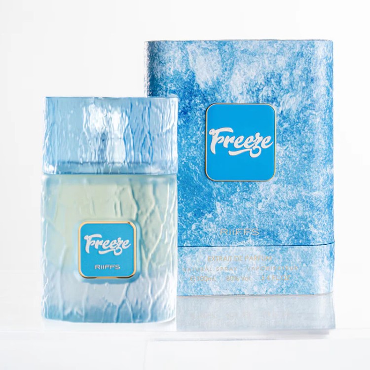 Riiffs Seasons Freeze Eau de Parfum 100ml
