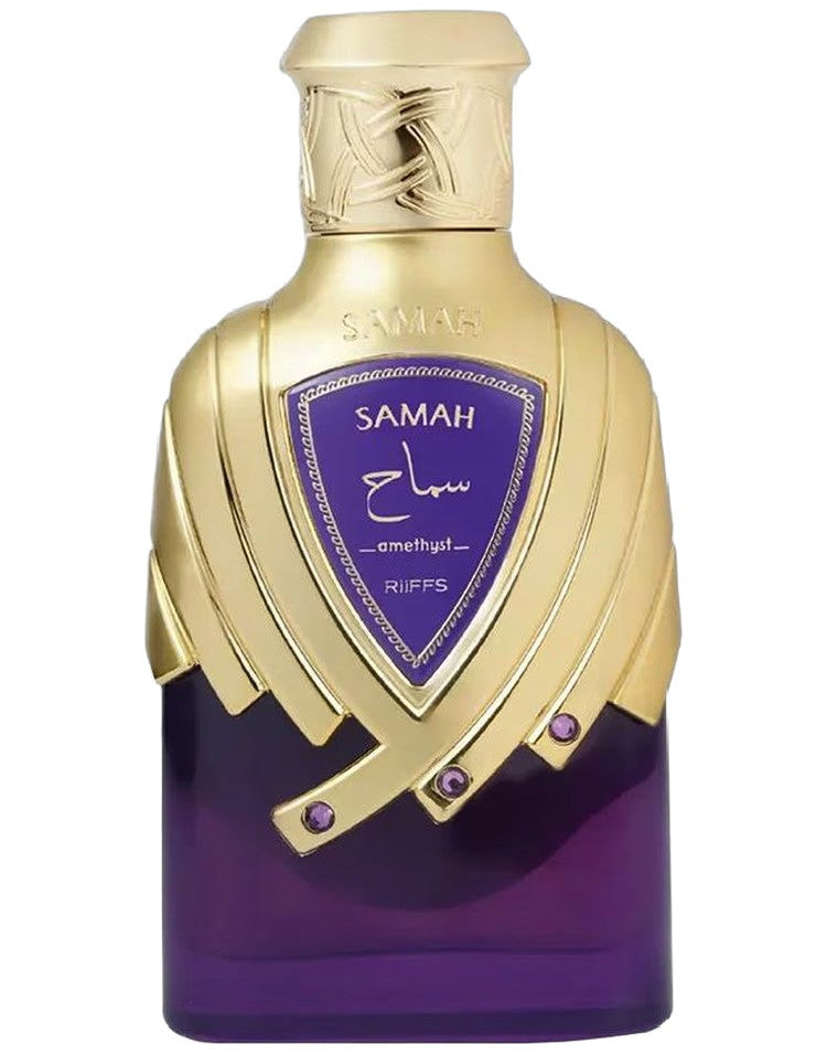 Riiffs Samah Amethyst EDP 100ml - Fantasy Centre Doha