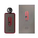 Afnan 9 PM Rebel EDP 100ML
