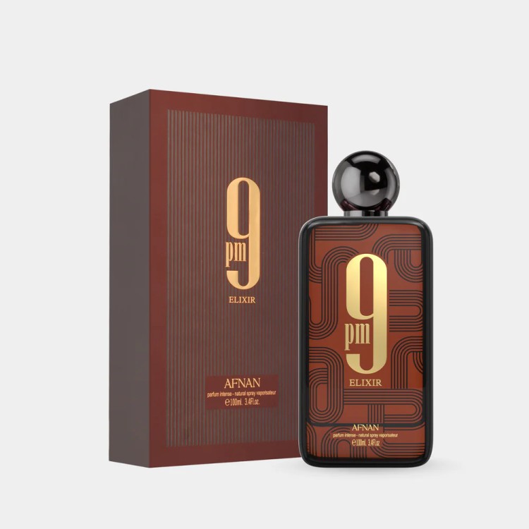 Afnan 9PM Elixir EDP 100ML