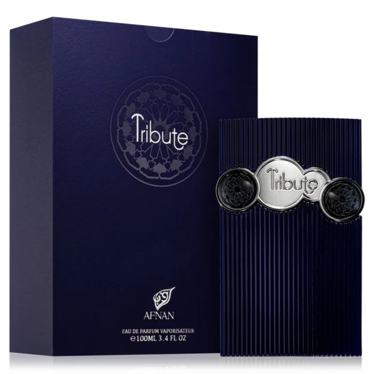 Afnan Tribute Blue EDP 100ML
