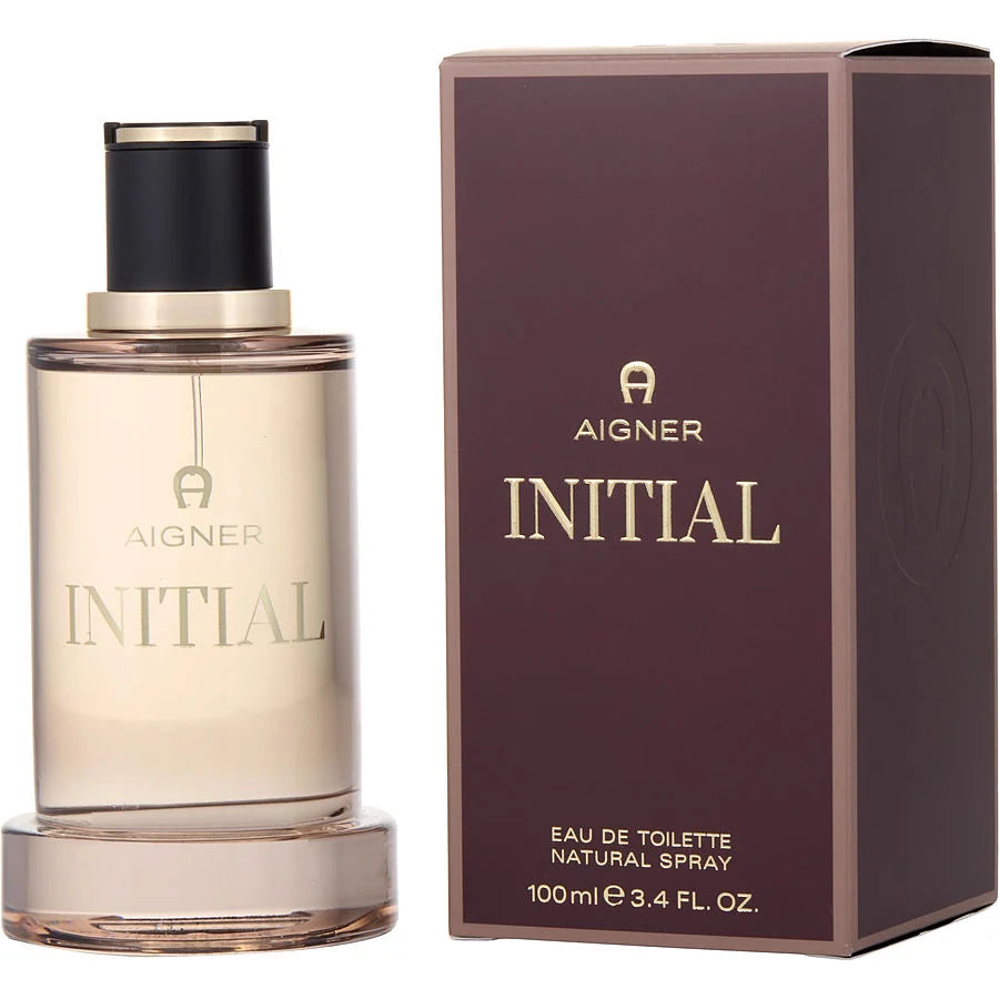 Aigner Initial EDT 100ML for Men
