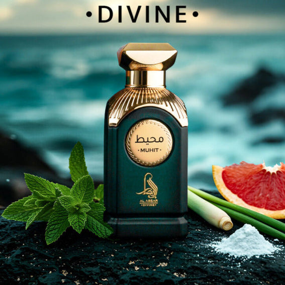 Al Absar Divine Muhit Eau de Parfum 100ML