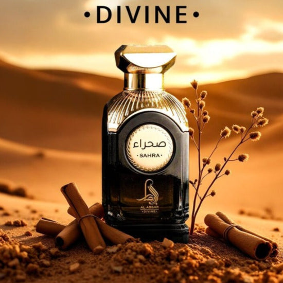 Al Absar Divine Sahra Eau de Parfum 100ML