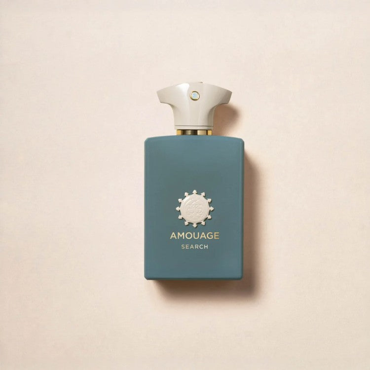 Amouage Search Eau de Parfum 100ML citrus woody perfume Qatar