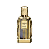 Arabiyat Prestige Aristo EDP 100ML luxury woody aromatic perfume bottle in Doha Qatar at Fantasy Centre