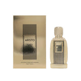 Arabiyat Prestige Aristo EDP 100ML luxury woody aromatic perfume bottle in Doha Qatar at Fantasy Centre