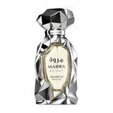 Arabiyat Prestige Marwa Extrait De Parfum 60ML with citrus ginger black tea and woody notes in Doha Qatar