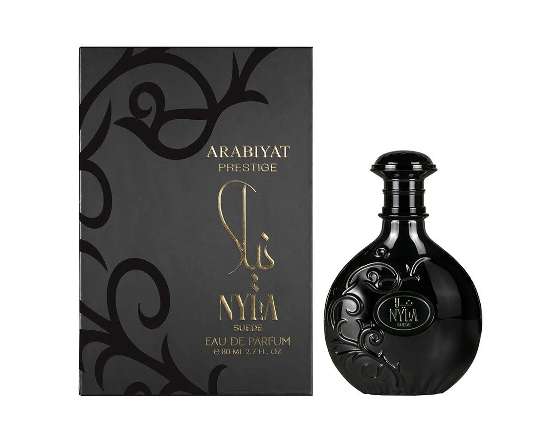 Arabiyat Prestige – Nyla Suede Eau de Parfum 80 ml