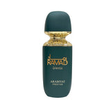 Arabiyat Prestige Ramad Oriental Eau De Parfum 100ML luxury oriental amber perfume bottle in Doha Qatar at Fantasy Centre