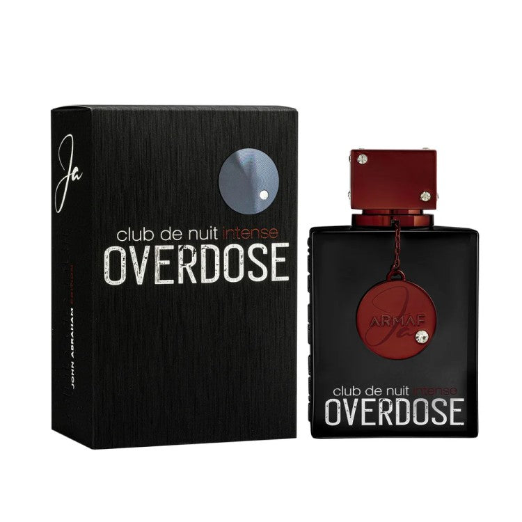 Armaf Club de Nuit Intense Overdose Extrait 100ML perfume Qatar