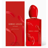 Armani Sí Passione Red Musk Eau De Parfum 100ML – For Women