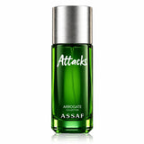 Assaf Attacks Eau de Parfum 125ML