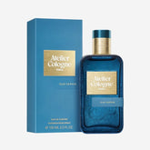Atelier Cologne Paris Oud Saphir Eau De Parfum 100ML luxury oud leather perfume bottle in Doha Qatar at Fantasy Centre