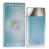 Azzaro Chrome Sport Eau de Toilette 100ml For Men