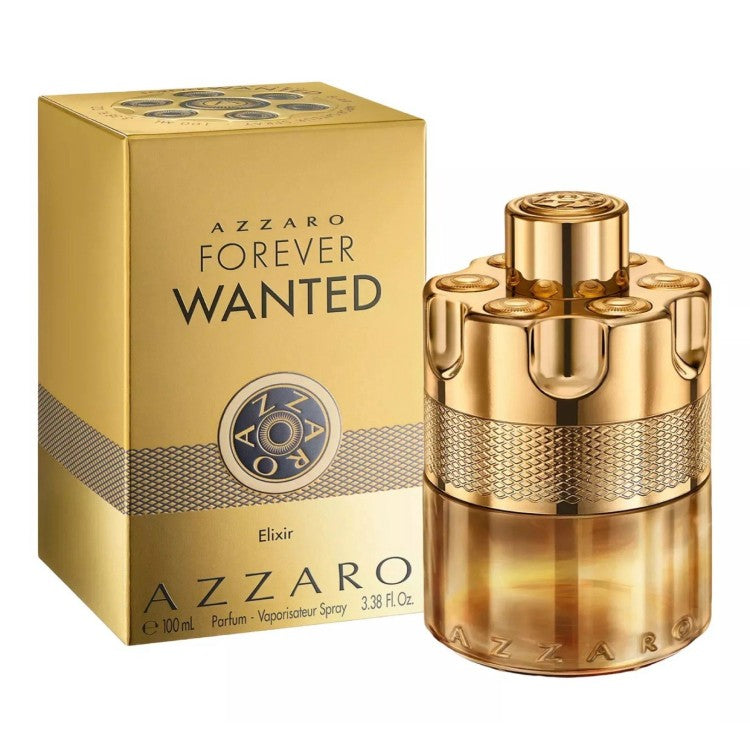 Azzaro Forever Wanted Elixir Parfum 100ML