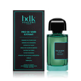 BDK Pas Ce Soir Extrait De Parfum 100ML with cocoa jasmine quince patchouli and vanilla in Doha Qatar