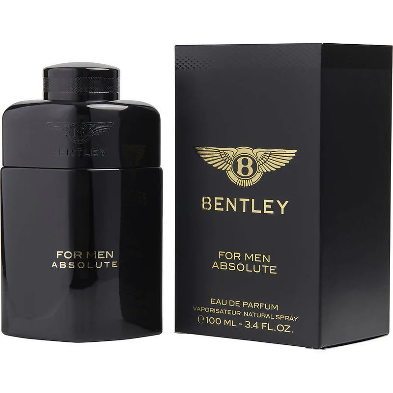 Bentley For Men Absolute Edp 100ML